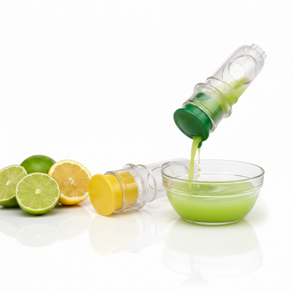 Plastic Manual Lemon Juicer