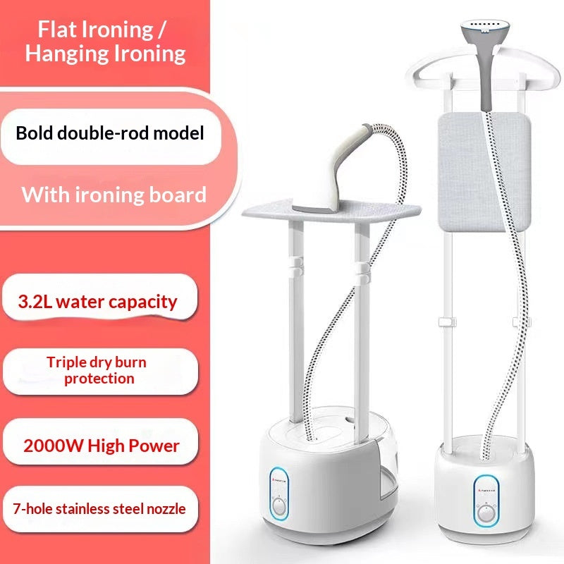 Household Steam Mini Handheld Iron Upright Electric Iron