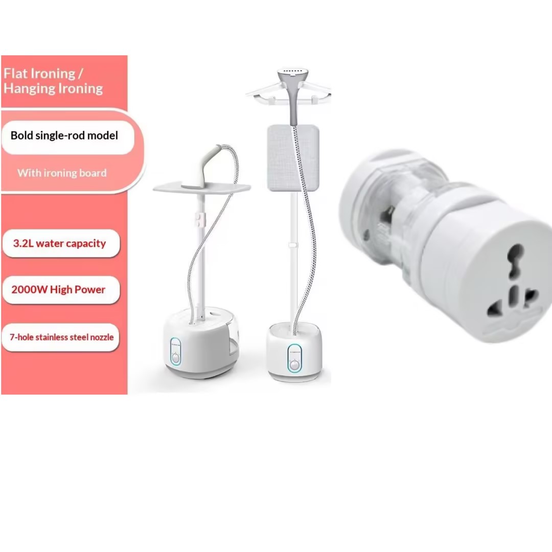 Household Steam Mini Handheld Iron Upright Electric Iron