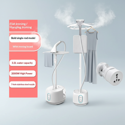 Household Steam Mini Handheld Iron Upright Electric Iron