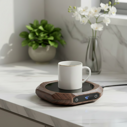 Automatic Constant Temperature Insulation Intelligent Heating Base