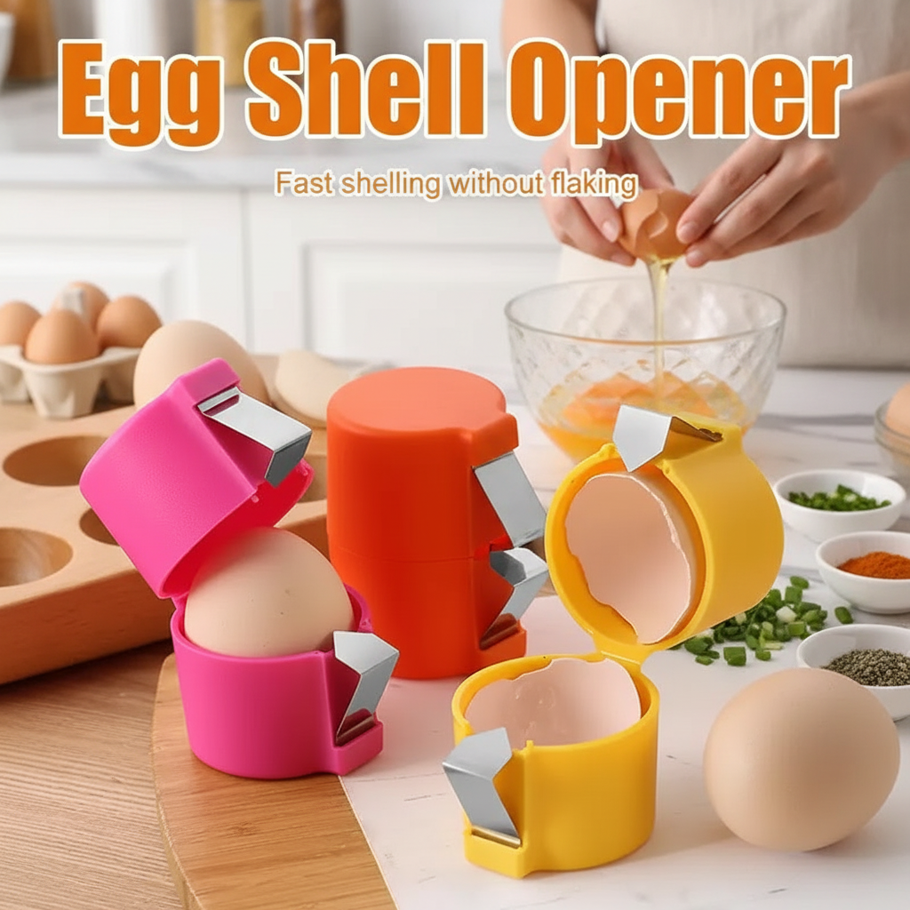 Egg Shell Opener Egg Beater Kitchen Baking Tools Kitchen Cooking Accessories Tools Egg Beating Tool Kitchen Gadgets