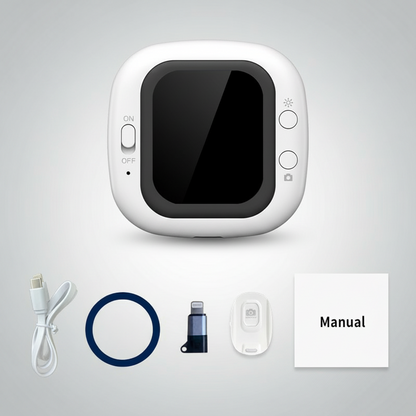 Internet Celebrity Selfie Live Streaming Mini Phone Screen Mirroring Device