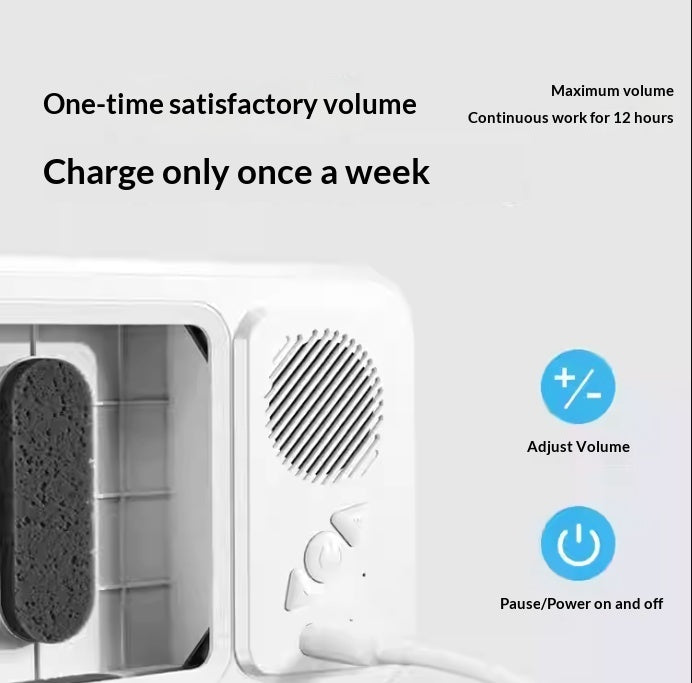 Bathroom Waterproof Mobile Phone Box Bluetooth Speaker Audio Bath TV Stand Mobile Phone Holder 360 Degree Rotation Touch Screen