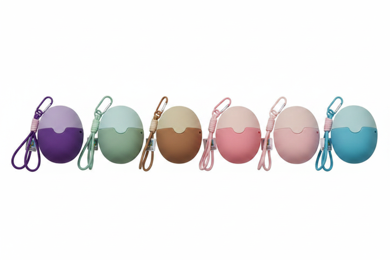 Color range lineup
