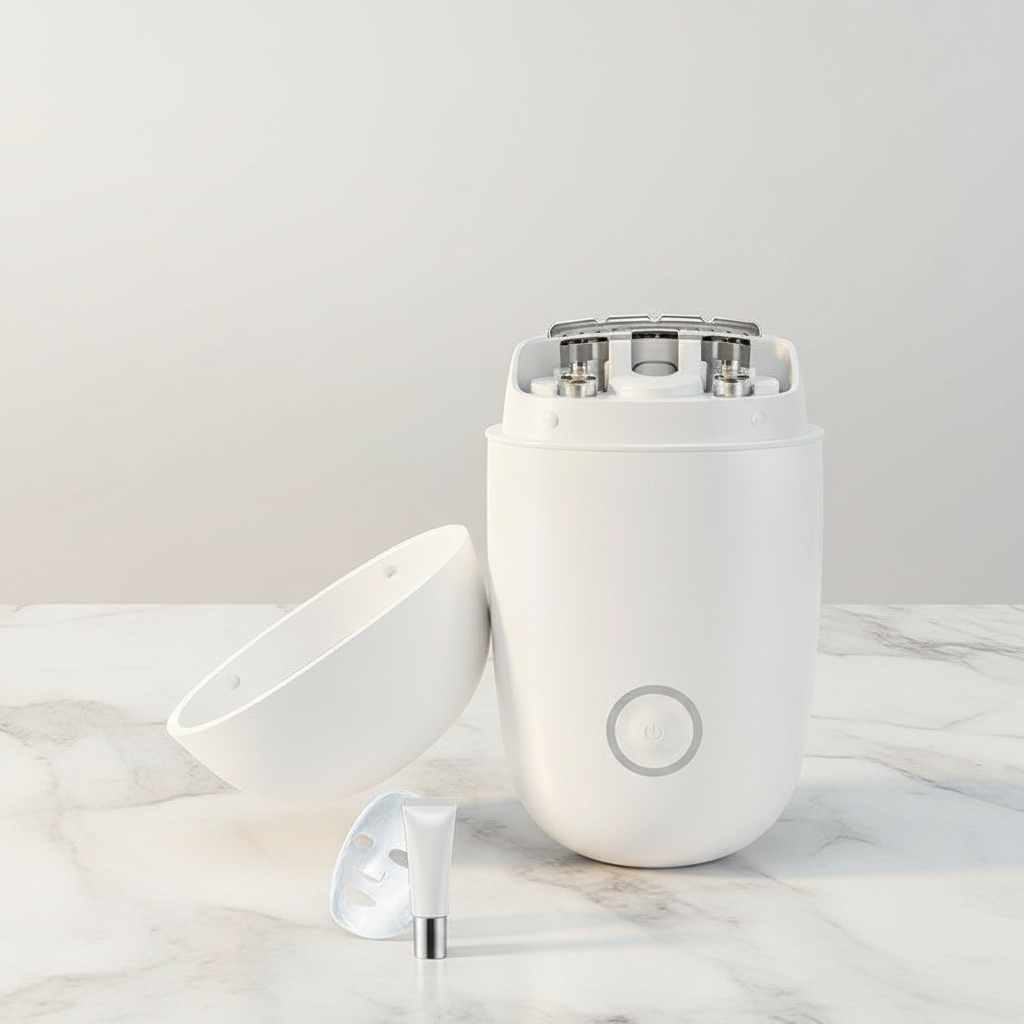 Photon Specific Skincare Introduction Device Massage