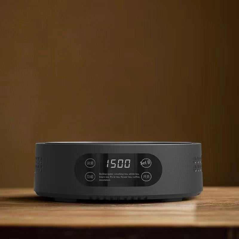 1500W Smart Home Mini Teapot With Mini Electric Ceramic Stove