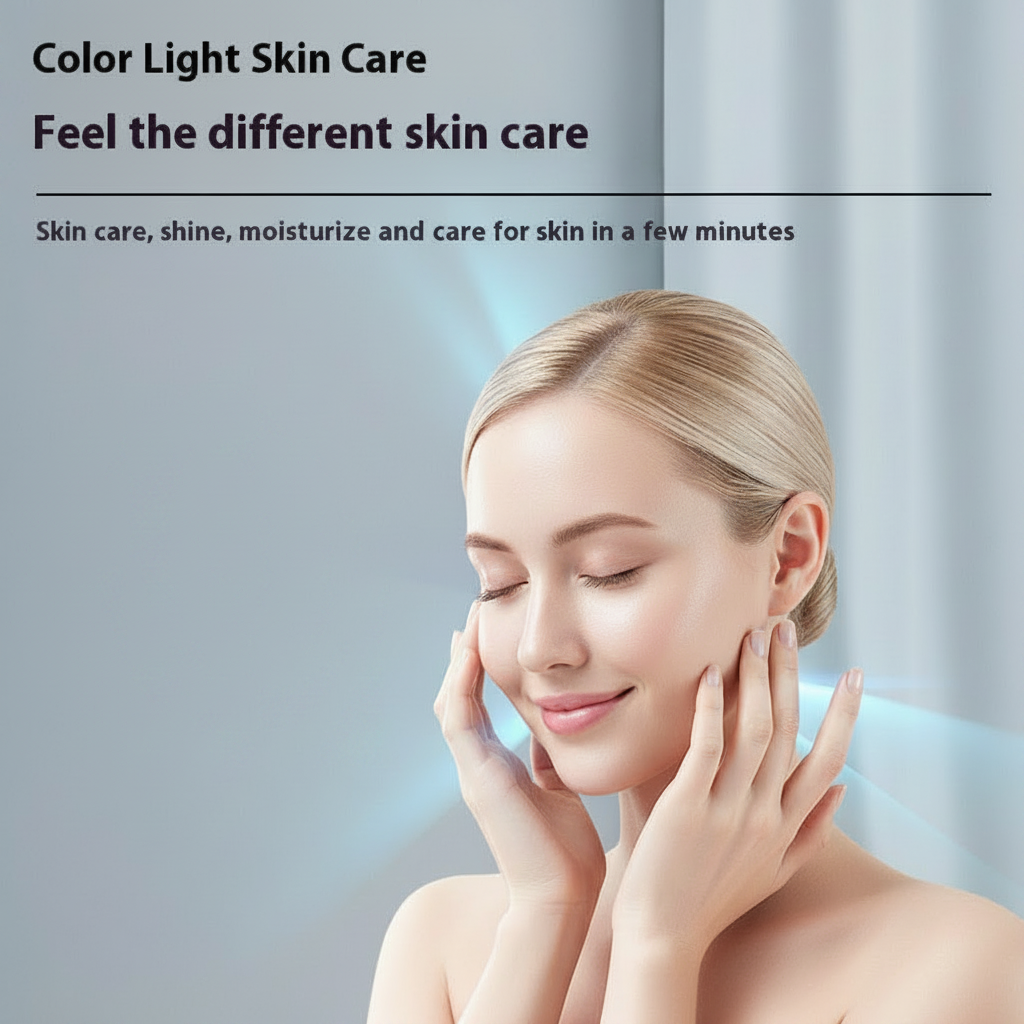 Photon Specific Skincare Introduction Device Massage