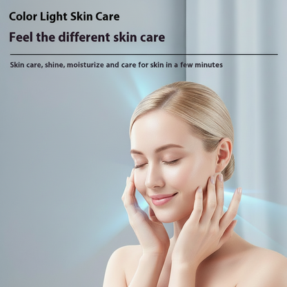 Photon Specific Skincare Introduction Device Massage