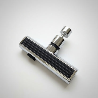 Kitchen Faucet Waterfall Outlet Splash Proof Universal Rotating Bubbler Multifunctional Water Nozzle Extension Kitchen Gadgets