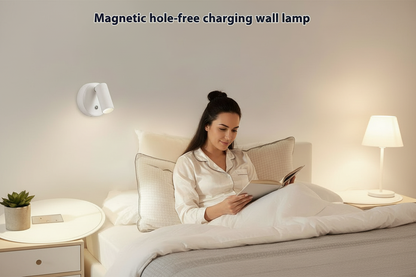Rechargeable Wall Lamp Lifestyle