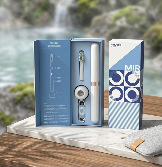 Travel Portable Electric Toothbrush